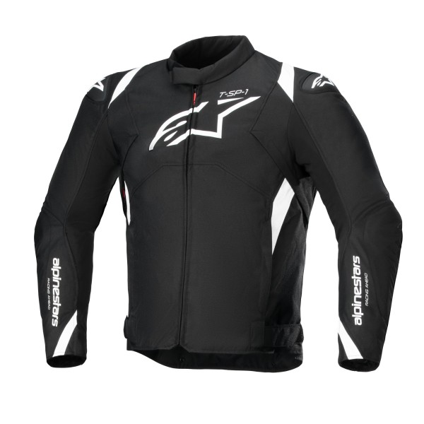 Alpinestars Alpinestars T-Sp 1 V2 WP Jkt Black White